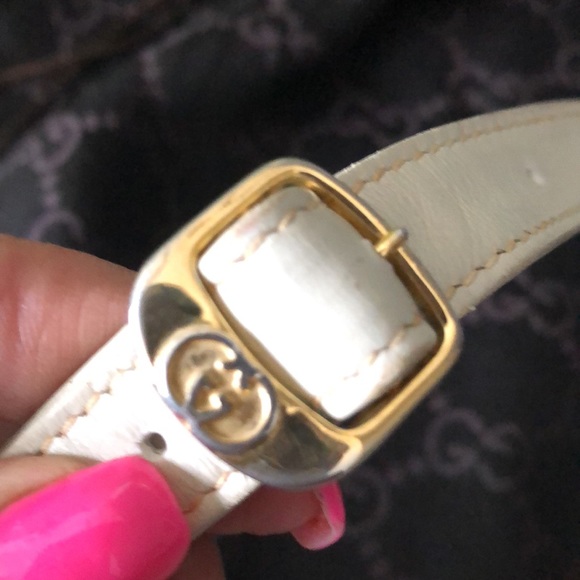 ❌PRICE DROP ❌🛑Authentic Crossbody/Shoulder Leather Bag Gucci. - Picture 15 of 15